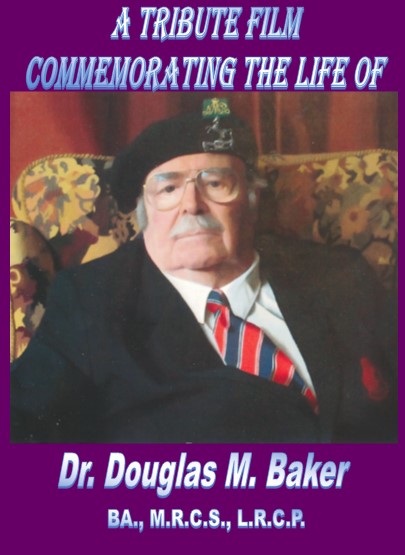 A Tribute to Dr. Douglas M. Baker